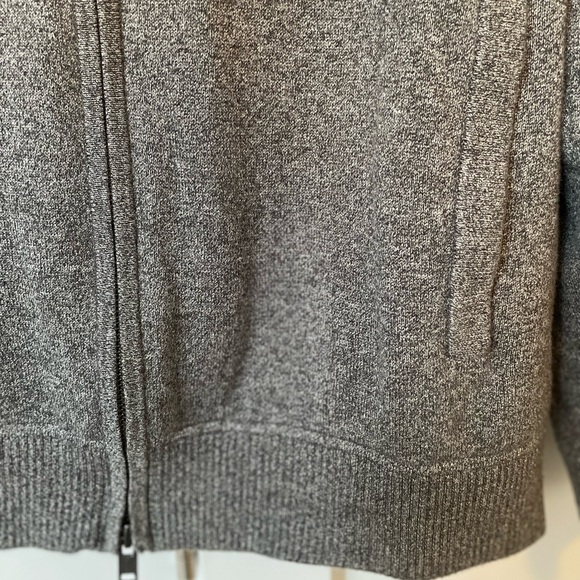 Gap Men’s Zipper Cardigan - Picture 3 of 5